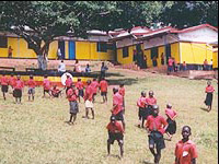 Uganda School