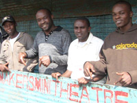 Kikuyu Kenya Peer Educators