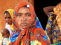 Burkina Faso Midwives