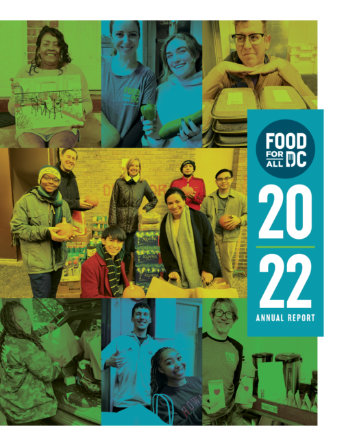 Food for All DC 2022 Annual Report